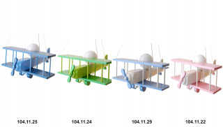 Luster do detskej izby - Detská stropné svietidlá - rôzne farby