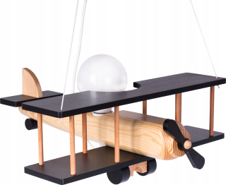 Luster do detskej izby - Stropné svietidlá visí deti luster lietadlo