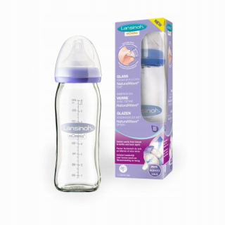 Lansinoh fľaša 240 ml 77150