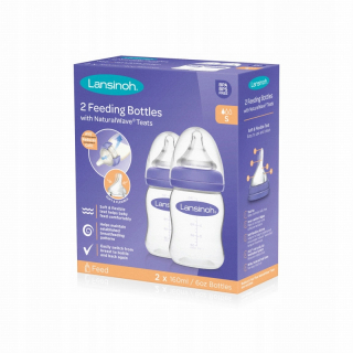Lansinoh fľaša 160 ml 5060420232486