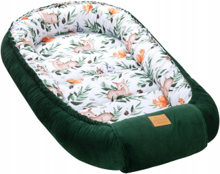 Jukki baby kokon 1 ks.