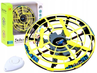 RC Lietadlo, vrtulník, dron - Flying Ufodron riadená ručne levitácia