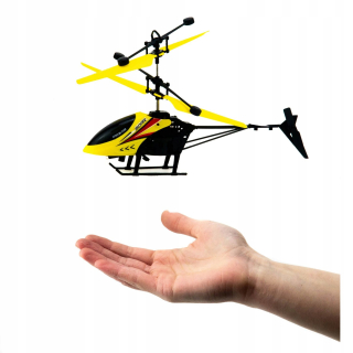 RC Lietadlo, vrtulník, dron - Lietajúci helikoptéra DRONY ovládaná ručne