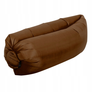 Lazy Bag Sofa Matrac Lesník pre hnedý vzduch