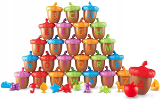 Vzdelávacie zdroje Mini matematická aktivita set Engine