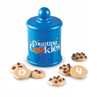 Vzdelávacie zdroje, cookies, hračku