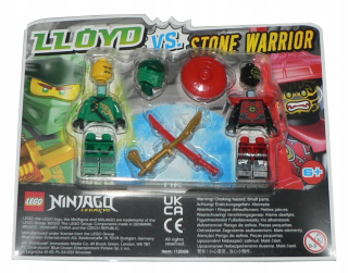 Sada figúrok LEGO Ninjago 6 rokov +