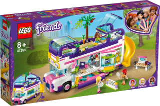 Lego 41395 Friends Bus Priateľstvo