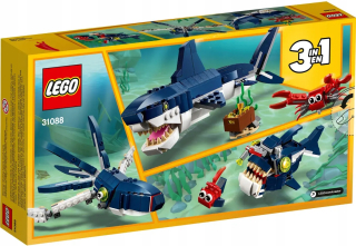 Stavebnica LEGO Creator 3 w 1 - Gravitrax Doplnkový súbor tunela Ravensburger