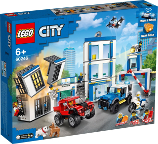 Lego City Police Post 60246