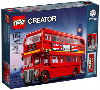 Stavebnica LEGO Creator Expert - Lego tvorca odborník London Bus 10258 Nový!