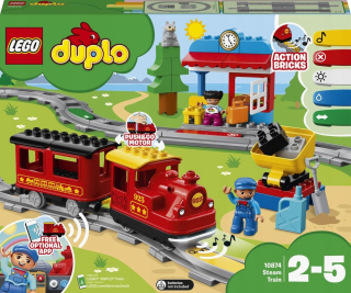 Stavebnica LEGO DUPLO - Dollouse Villa Villa Roof Lighting +
