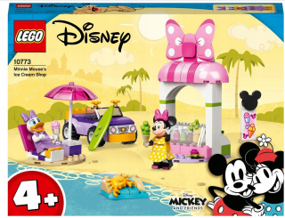 Lego Disney Mouse Loda Shop 10773