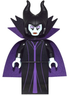 Lego Disney dis006 Maleficent FIGURE U