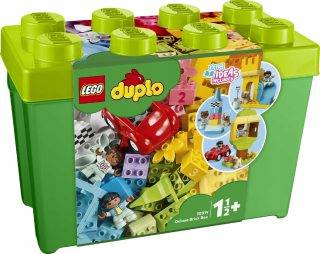 Stavebnica LEGO DUPLO - LEGO DUPLO Creative Large Deluxe 10914 Box