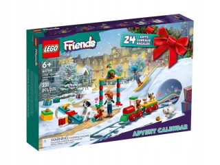 Lego Friends 41758 Advent Calendar 2023