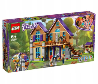 Lego Friends 41369 Mii Home