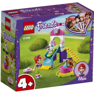 Lego Friends 41396, ihrisko