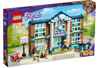 Stavebnica LEGO Friends - Lego Friends Heartlake City School 41682