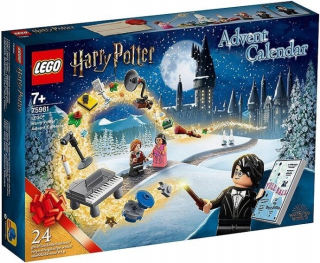 Lego Harry Potter Adventný kalendár 75.981