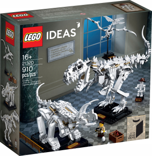 Stavebnica LEGO Ideas - LEGO nápady 21320 Dinosaur Fosílne kostry