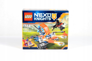 Lego Nexo Knights 70310 Knighton Battle Blaster