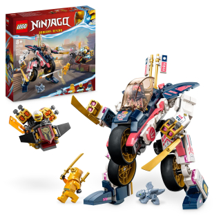 Stavebnica LEGO Ninjago - Lego Ninjago 71792 Moss Sory Manage ...