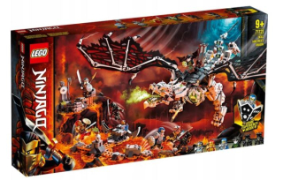 Stavebnica LEGO Ninjago - Slon ako rocker koňa koňa
