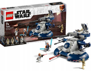 Stavebnica LEGO Star Wars - Lego STAR WARS 75283 Obrnený útočný tank AAT