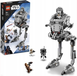 Stavebnica LEGO Star Wars - Preglejka preglejky Coccolone L100 Certifikát