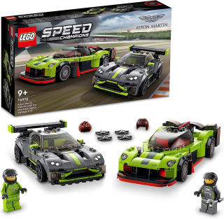 Stavebnica LEGO Speed Champions - Takže slime DIY SLELELIBY Fast Food Factory