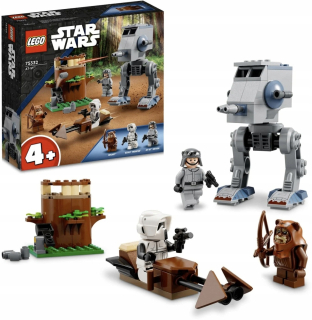 Stavebnica LEGO Star Wars - Lego Star Wars 75332 AT-St Ewok Episode 6
