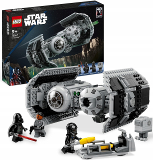 Stavebnica LEGO Star Wars - Lego Star Wars 75347 TIE Bomber Bomber