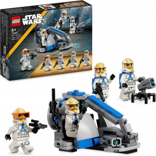 Stavebnica LEGO Star Wars - Lego Star Wars 75359 Battepack 332. Ahsoka Clone