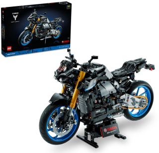 Motocykel Lego TECHNIC 42159 Yamaha MT-10 SP