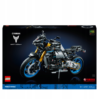 Stavebnica LEGO Technic - Lego Technic 42159 Yamaha MT-10 SP