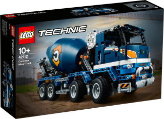 LEGO Technic Betónový mixér 42112