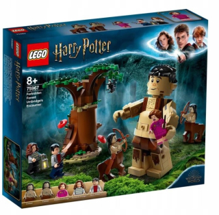 Stavebnica LEGO Harry Potter - Gan x numbal V2 magnetické GES