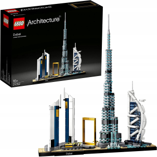 Lego Architecture 21052 Dubaj