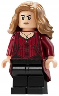 Lego sh897 Scarlet Witch Wanda Maximoff 76269 Nové