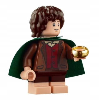 Lego figúrka 10316 lor LoTR Hobit Frodo N
