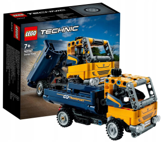 LEGO Technic sklápač 42147