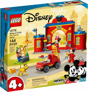 Stavebnica LEGO Disney - - 3D Ugears Puzzle