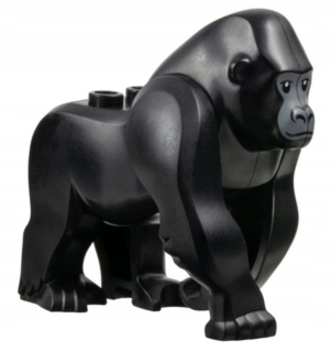 Lego zvieratká gorila gorilla01 NOVINKA