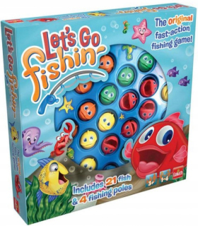 Poďme Fishin '. originál