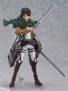 Postavička, figúrka - Levi Ackerman # 213 Model Brinquedos darček
