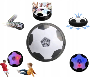 Leviting futbalového hokeja cmber