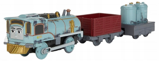 Dráha pre deti, stavebnica - Lexi s vagónmi Lusa Thomas Tomek Trackmaster
