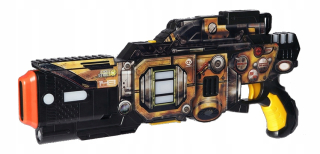 Pištoľ pre deti - Light Strike infračervené pušku ako Nerf
