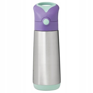 B.Box Lilac Pop termofľaša 500 ml